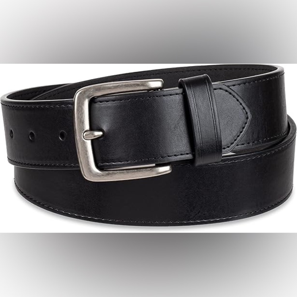 Amazon Essentials Belt - Black